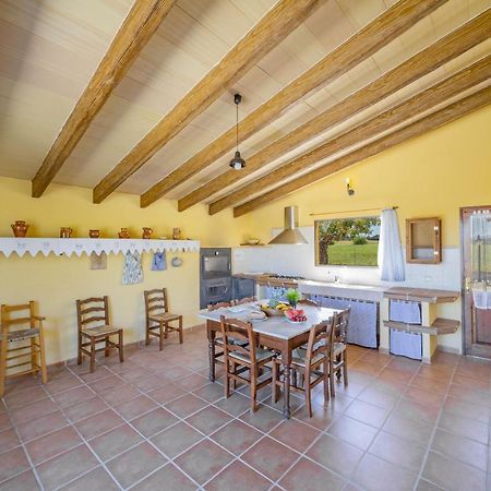Villa Vernissa Санта-Маргарита Экстерьер фото