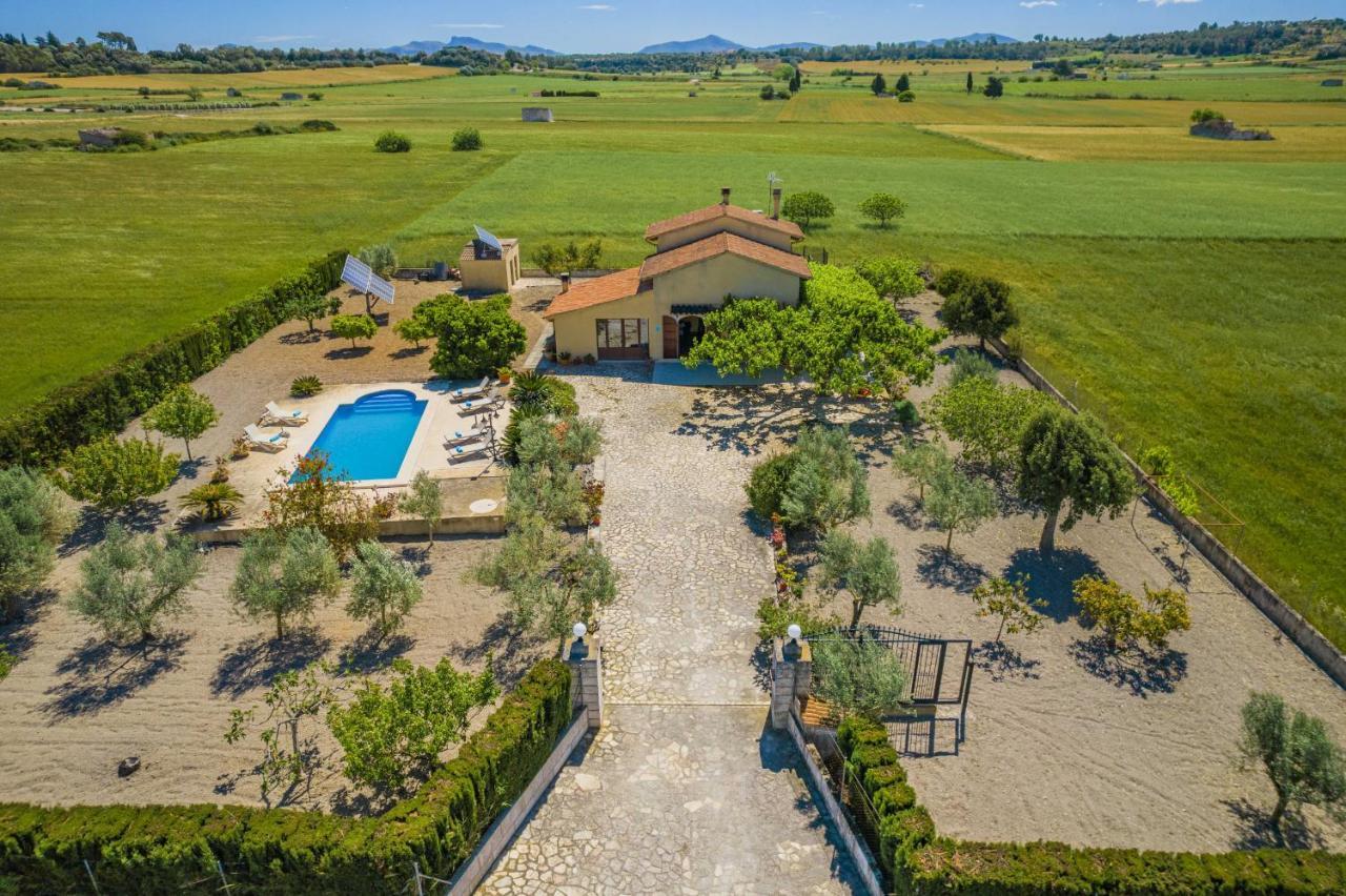 Villa Vernissa Санта-Маргарита Экстерьер фото
