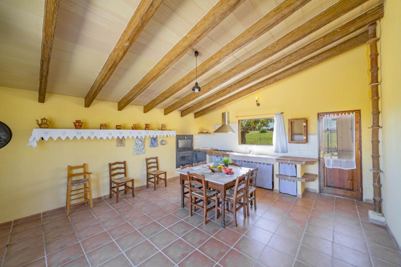 Villa Vernissa Санта-Маргарита Экстерьер фото