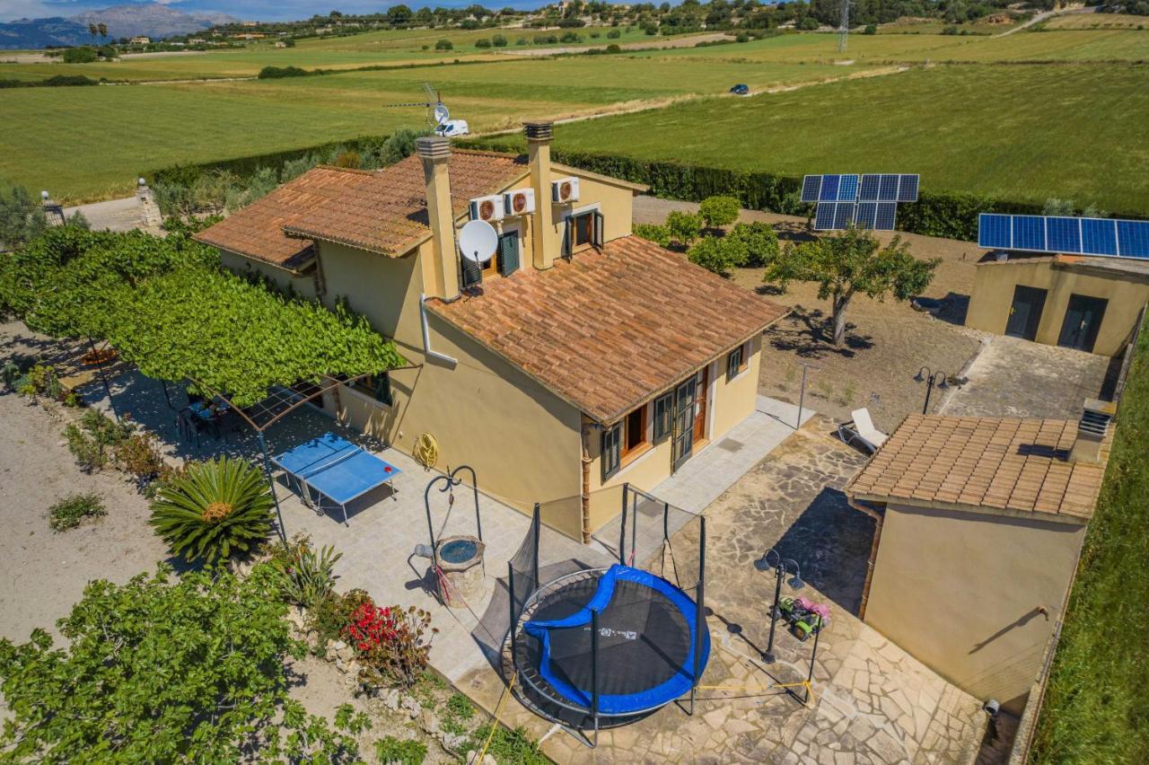 Villa Vernissa Санта-Маргарита Экстерьер фото