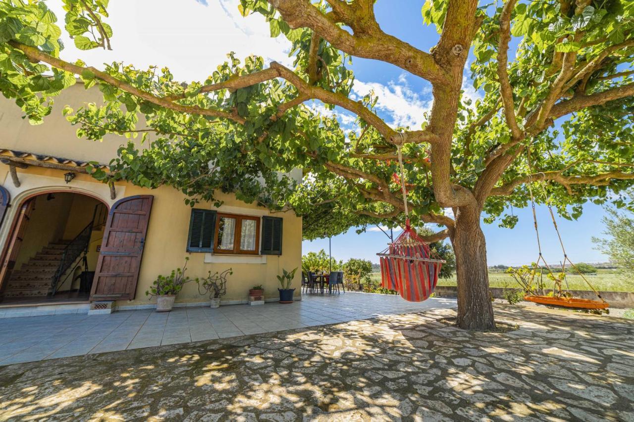 Villa Vernissa Санта-Маргарита Экстерьер фото