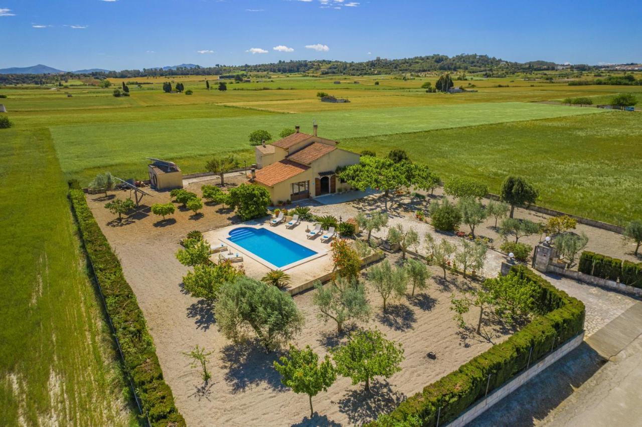 Villa Vernissa Санта-Маргарита Экстерьер фото