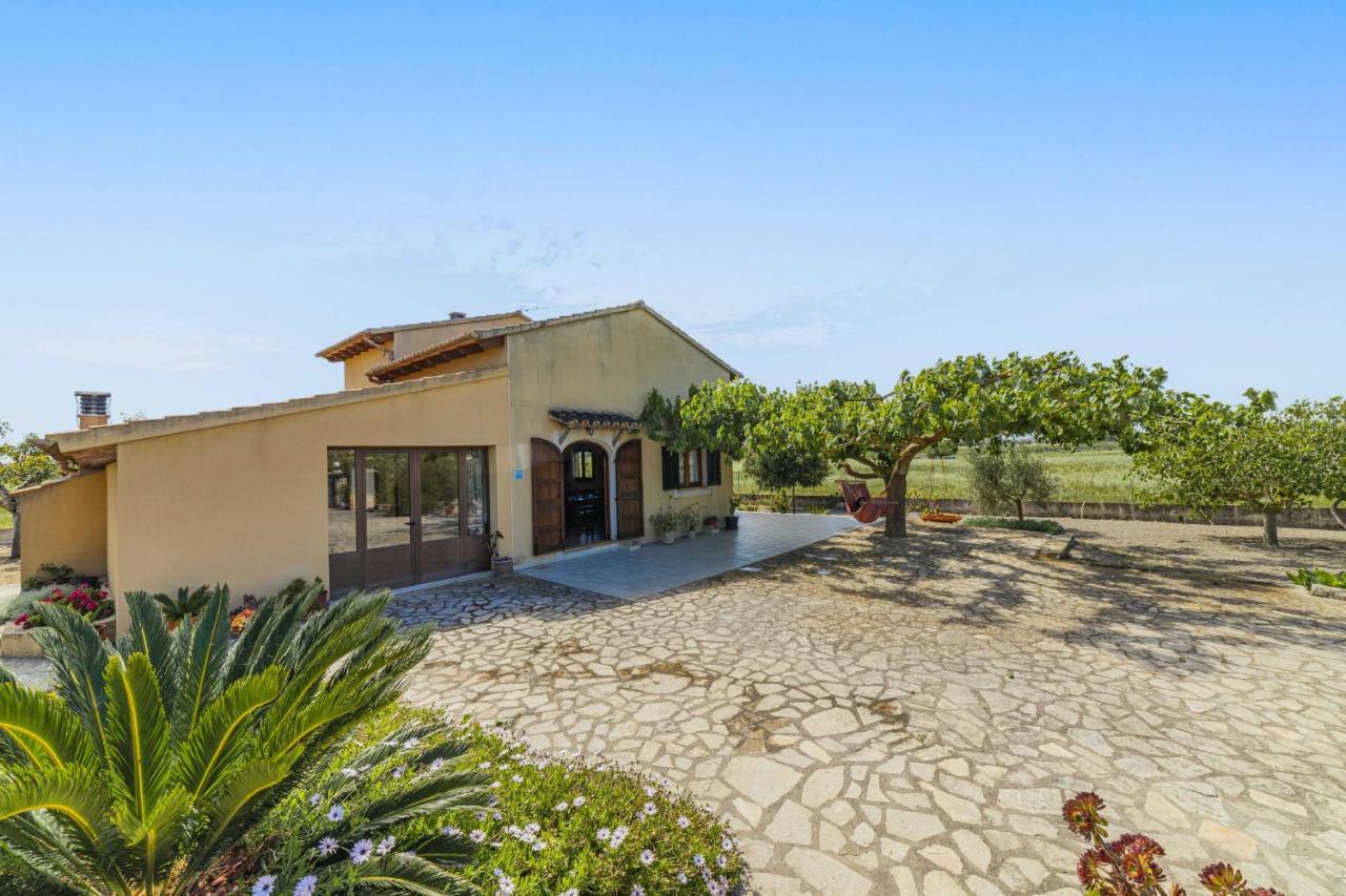 Villa Vernissa Санта-Маргарита Экстерьер фото