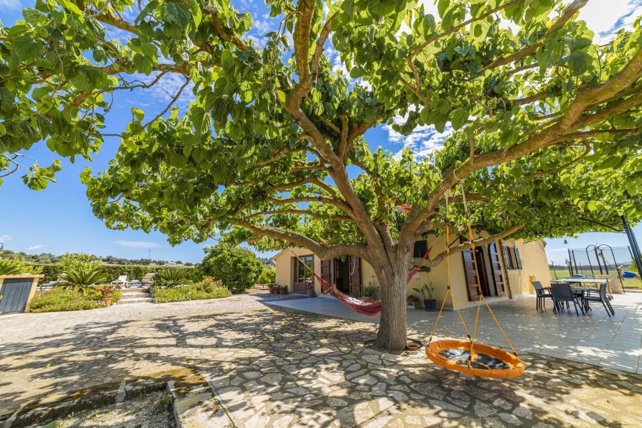 Villa Vernissa Санта-Маргарита Экстерьер фото