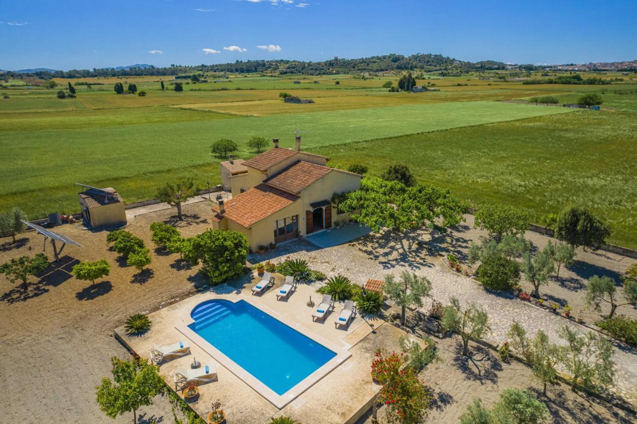 Villa Vernissa Санта-Маргарита Экстерьер фото