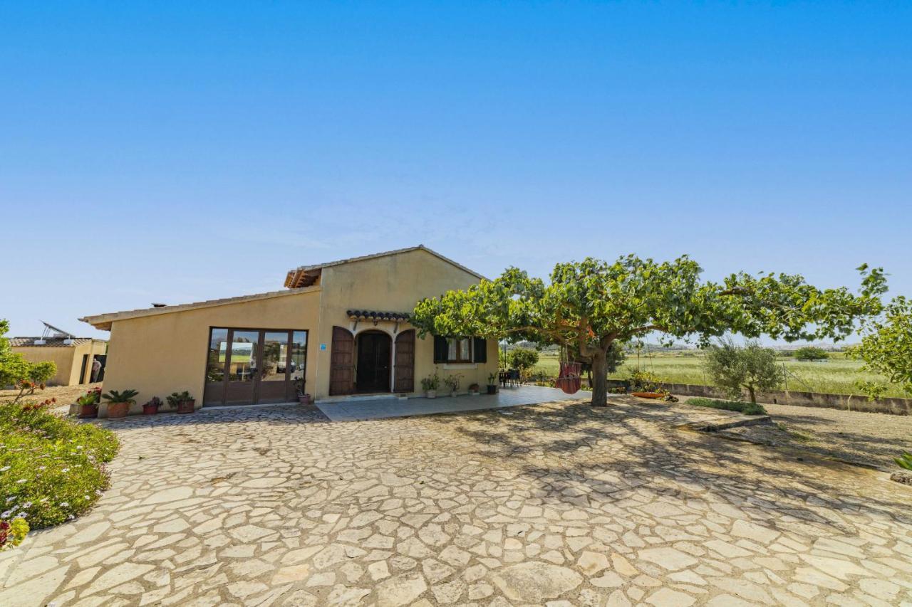 Villa Vernissa Санта-Маргарита Экстерьер фото