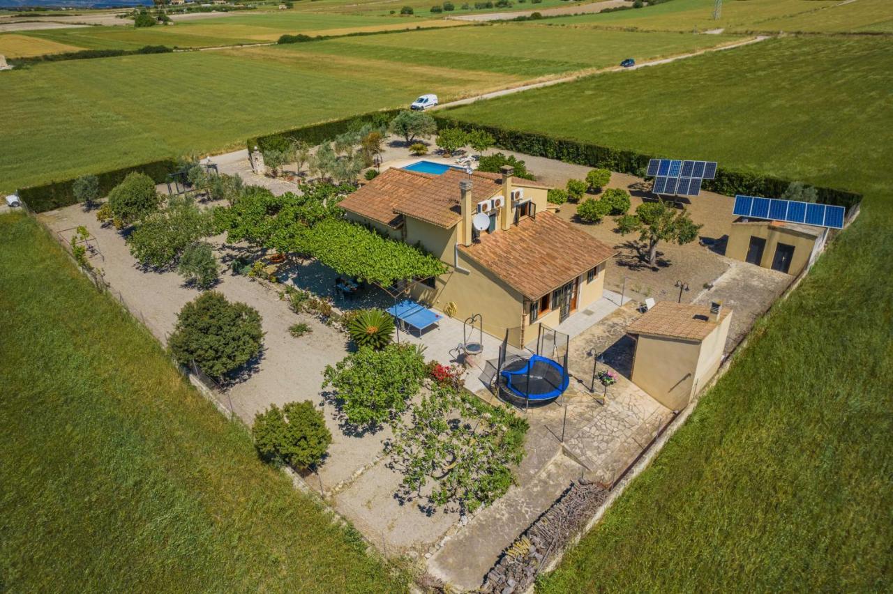 Villa Vernissa Санта-Маргарита Экстерьер фото