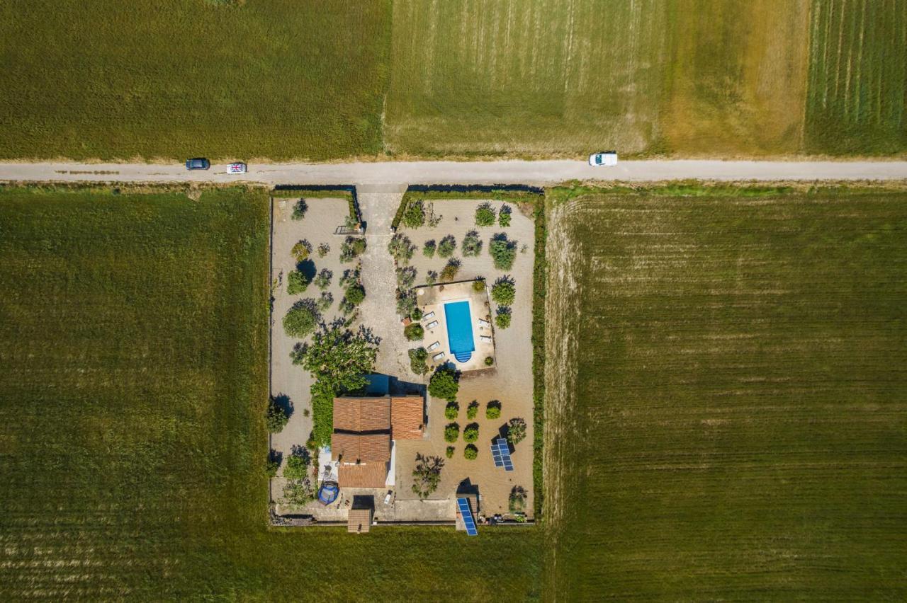Villa Vernissa Санта-Маргарита Экстерьер фото
